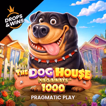 The Dog House Megaways 1000
