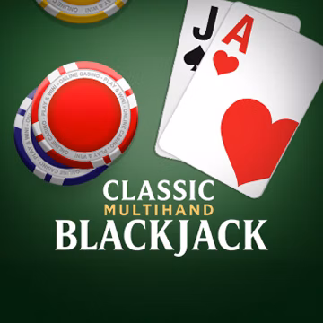 Classic Multihand Blackjack