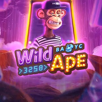 Wild Ape #3258