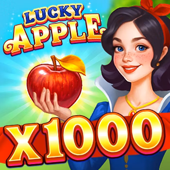 Lucky Apple x1000