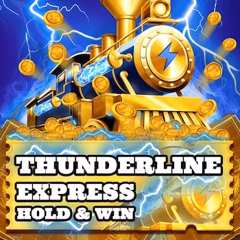 Thunderline Express: Hold & Win
