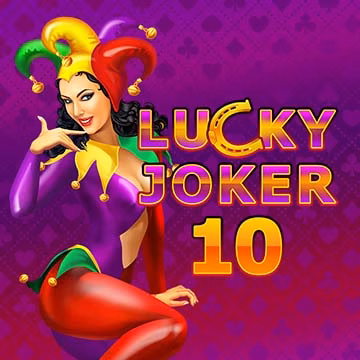 Lucky Joker 10
