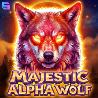 Majestic Alpha Wolf