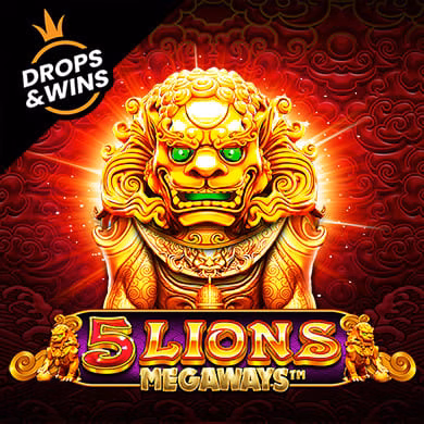 5 Lions Megaways