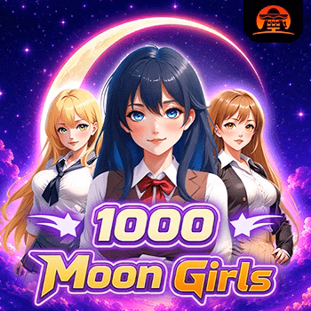 1000 Moon Girls