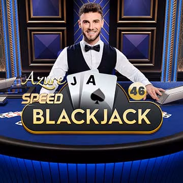 Speed Blackjack 46- Azure