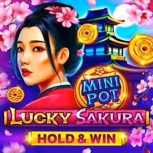 Lucky Sakura Hold And Win