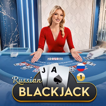 Russian Blackjack 1