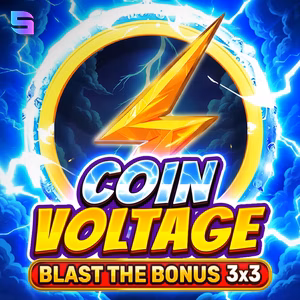 Coin Voltage - Blast the Bonus 3x3
