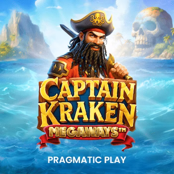 Captain Kraken Megaways