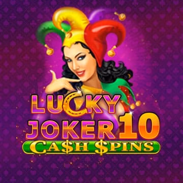 Lucky Joker 10 Cash Spins