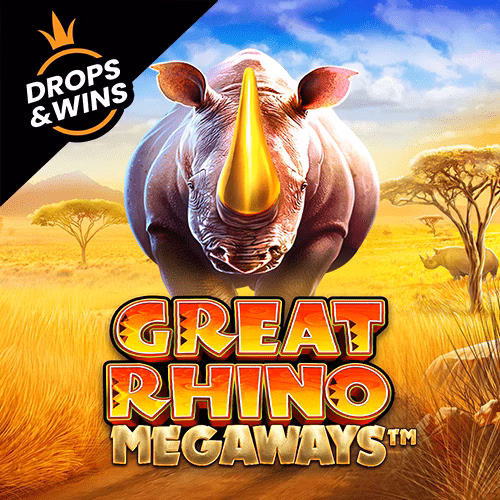 Great Rhino Megaways
