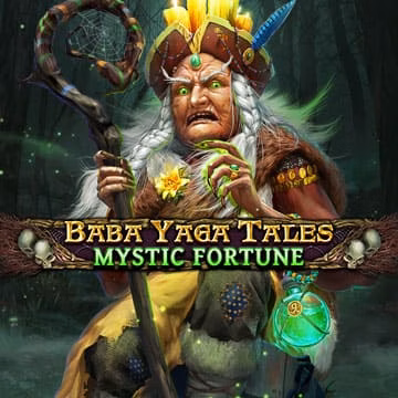 Baba Yaga Tales - Mystic Fortune