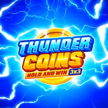 Thunder Coins: Hold and Win
