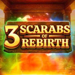 3 Scarabs Of Rebirth