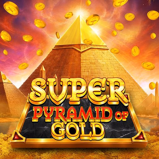 Super Pyramid of Gold: Hold & Win