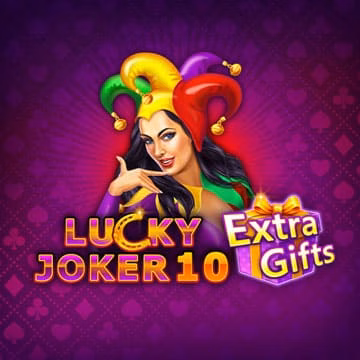Lucky Joker 10 Extra Gifts
