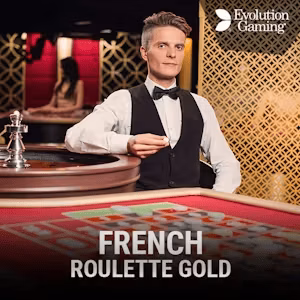 French Roulette Gold